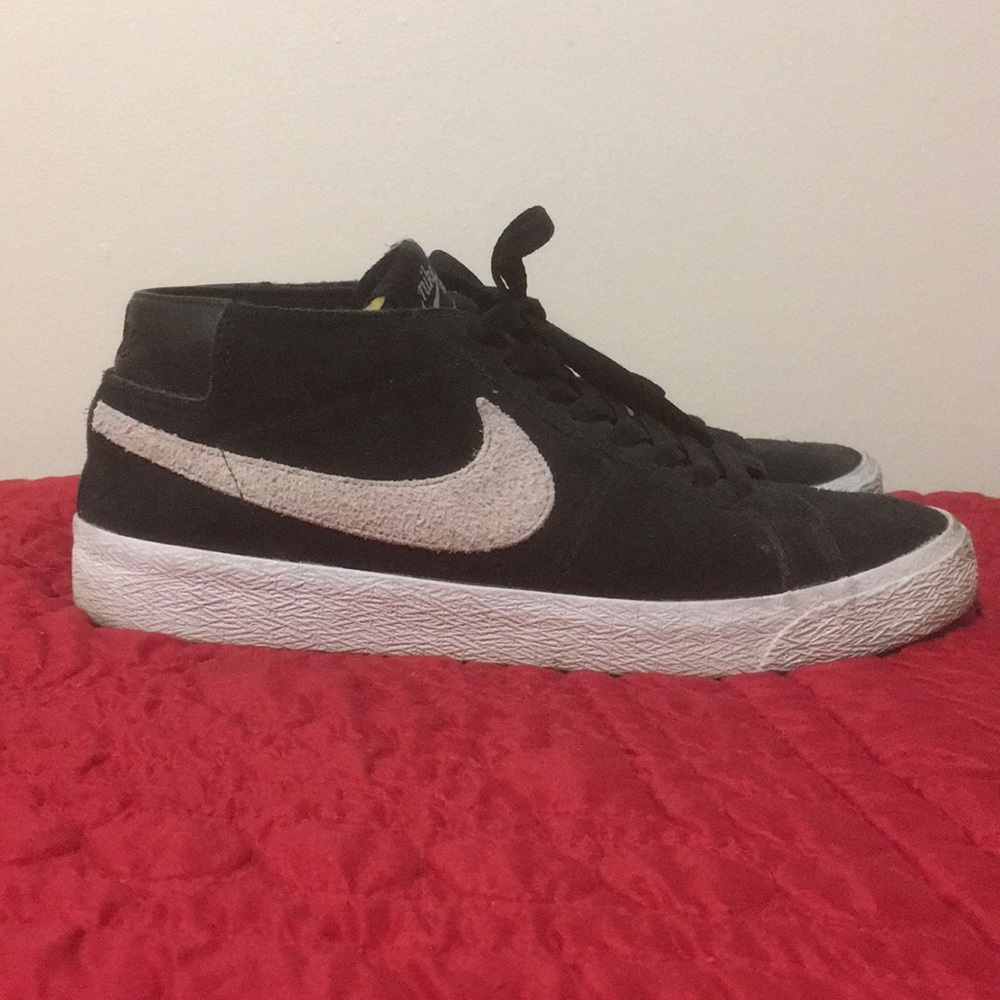 Nike Blazer Chukka SB